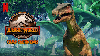 Is Jurassic World Camp Cretaceous Season 2 21 On Netflix Denmark